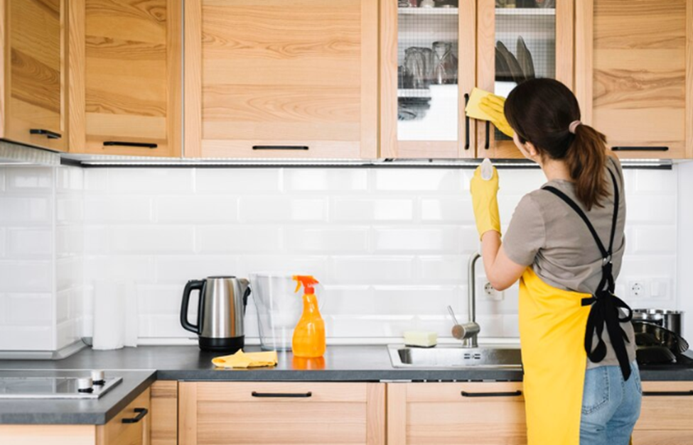 How to Select the Professional Cleaner for Your Kitchen?