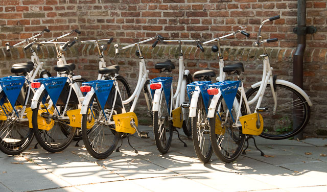 Bike Rental
