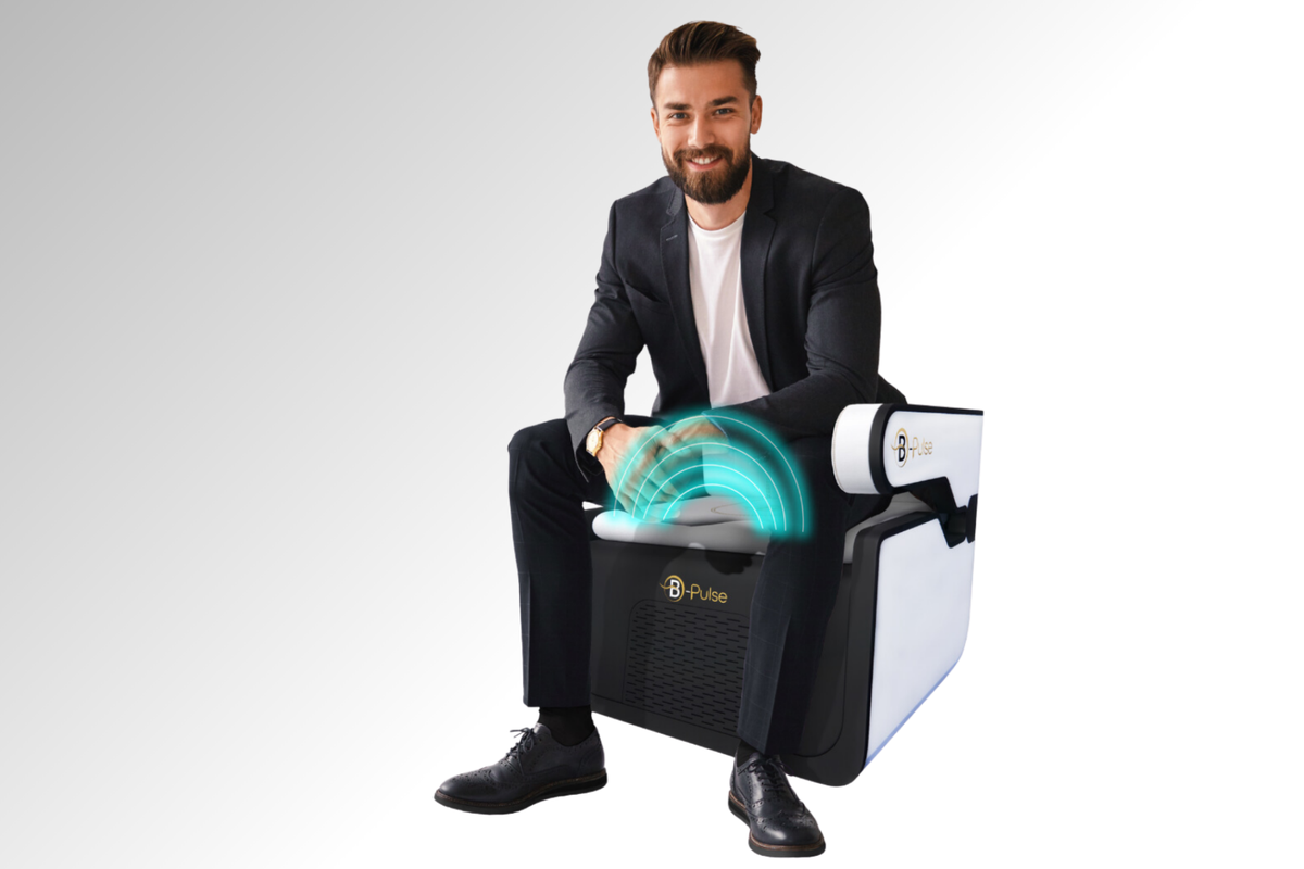 B-Pulse Chair at Mom Loft