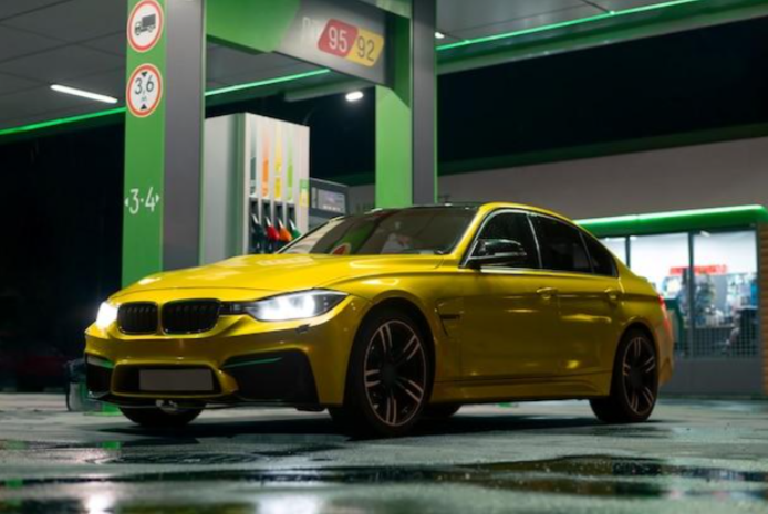 Bring a Car's Former Glory Back