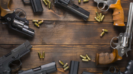 Choosing the Right Pistols