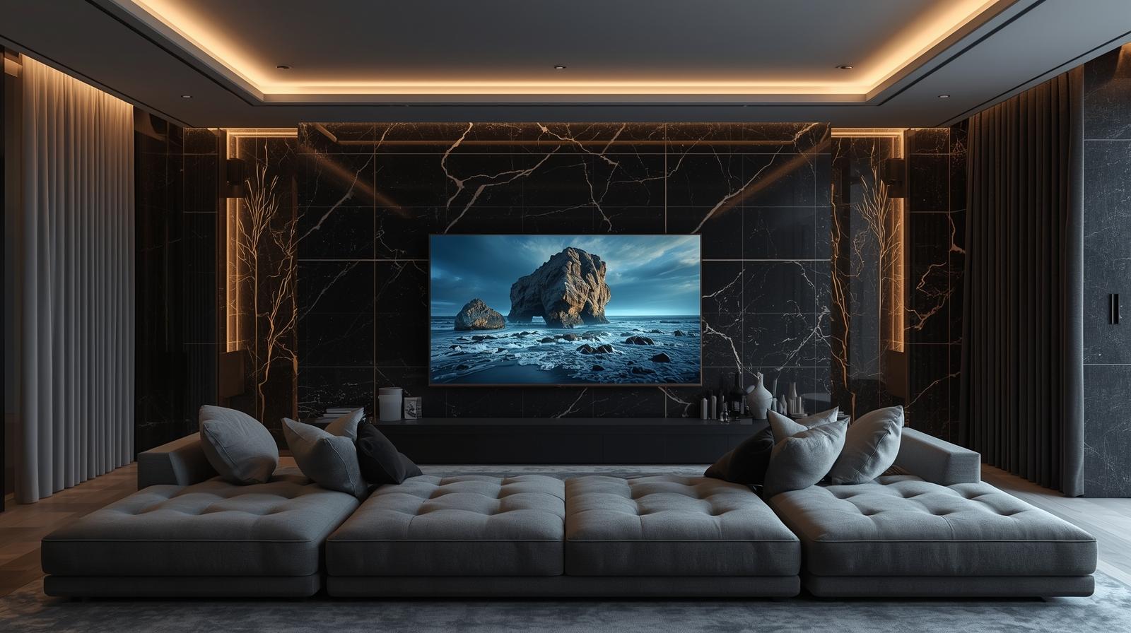 Expert Tips for Secure and Stylish TV Setup in Calgary Homes