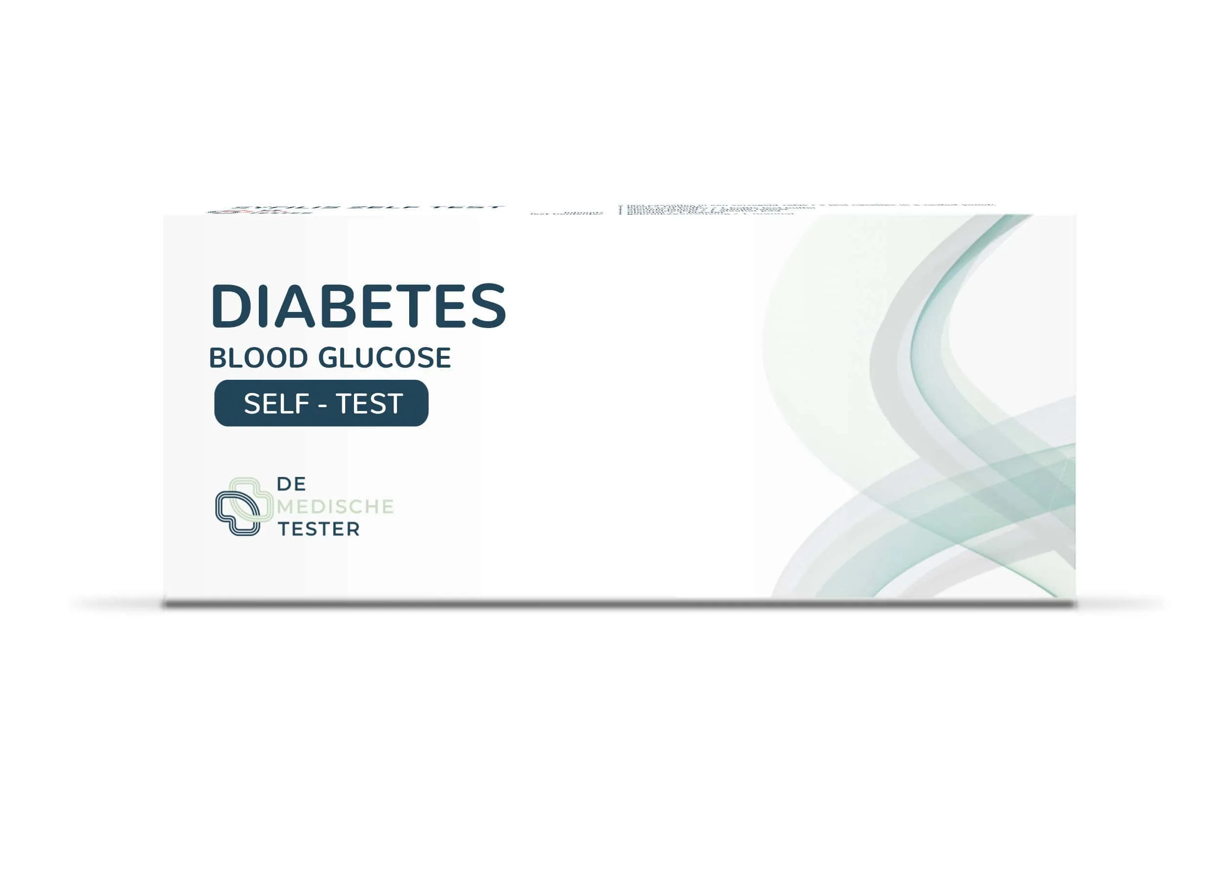 Complete Preparation mit Diabetes Selbsttest und Steuer ID Online