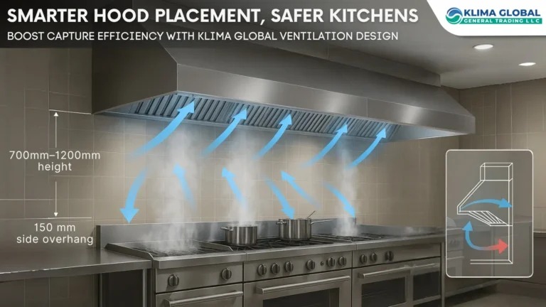 Kitchen Heat Section Meets Clean Heatmap via Dual Guides – Business-Erfahrung trifft Kücheninnovation