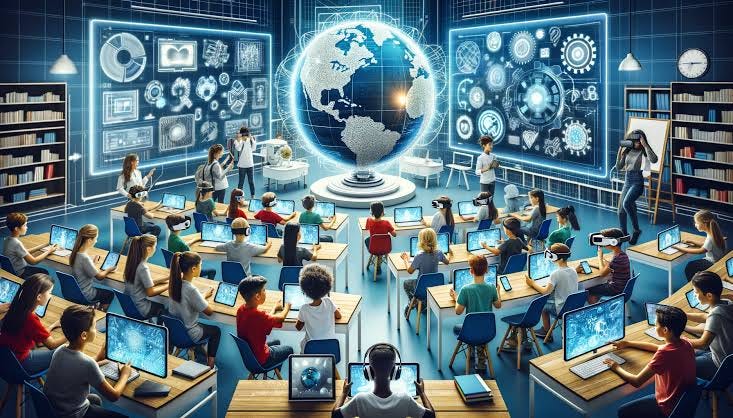 Future Of College Education In An Era Driven By Technology