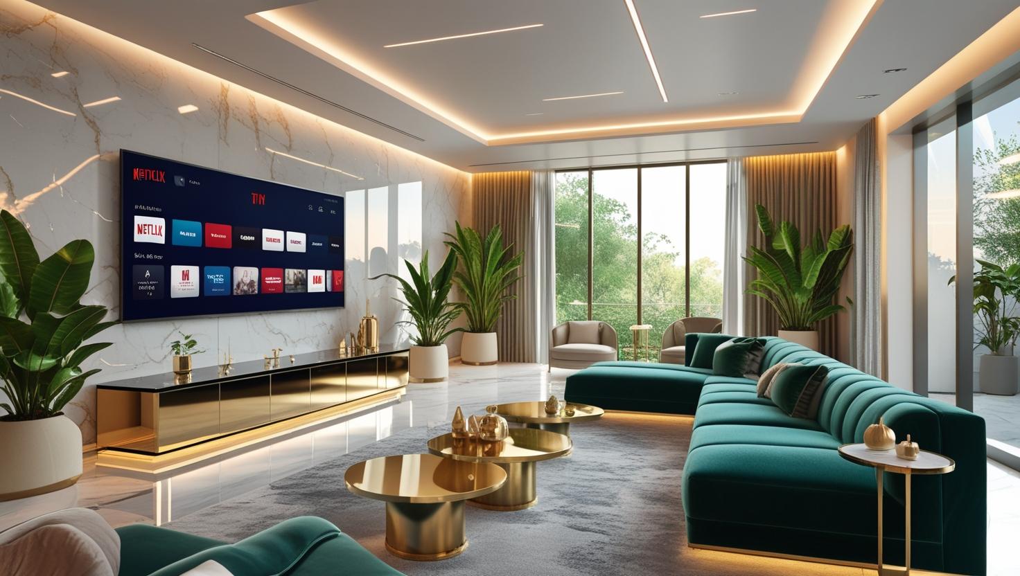 TV Mounting Kelowna for Modern Interiors